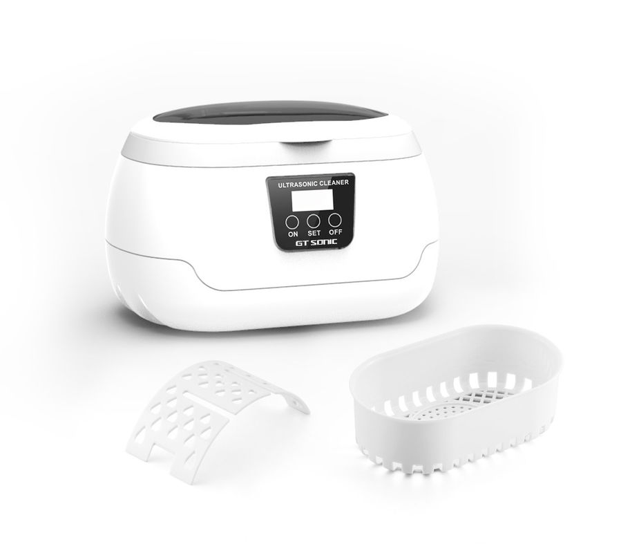 Latest company news about New Arrival Stylish Portable Ultrasonic Contact Lenses Cleaner GT-M2