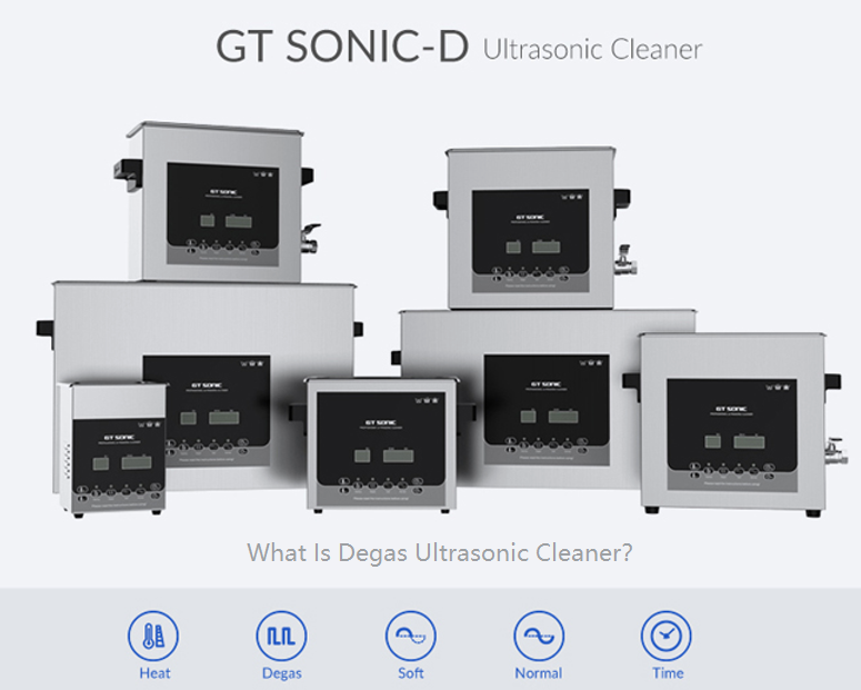 Latest company news about New Arrival Stylish Portable Ultrasonic Contact Lenses Cleaner GT-M2