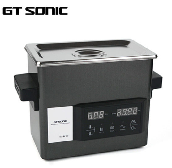 Latest company news about New Arrival Stylish Portable Ultrasonic Contact Lenses Cleaner GT-M2