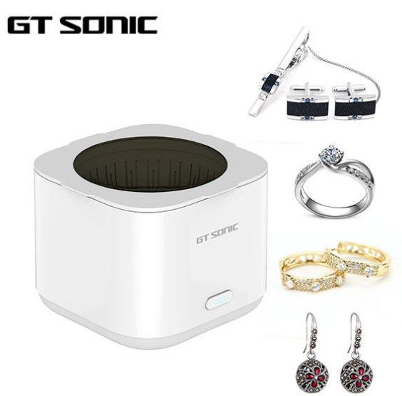 Latest company news about New Arrival Stylish Portable Ultrasonic Contact Lenses Cleaner GT-M2