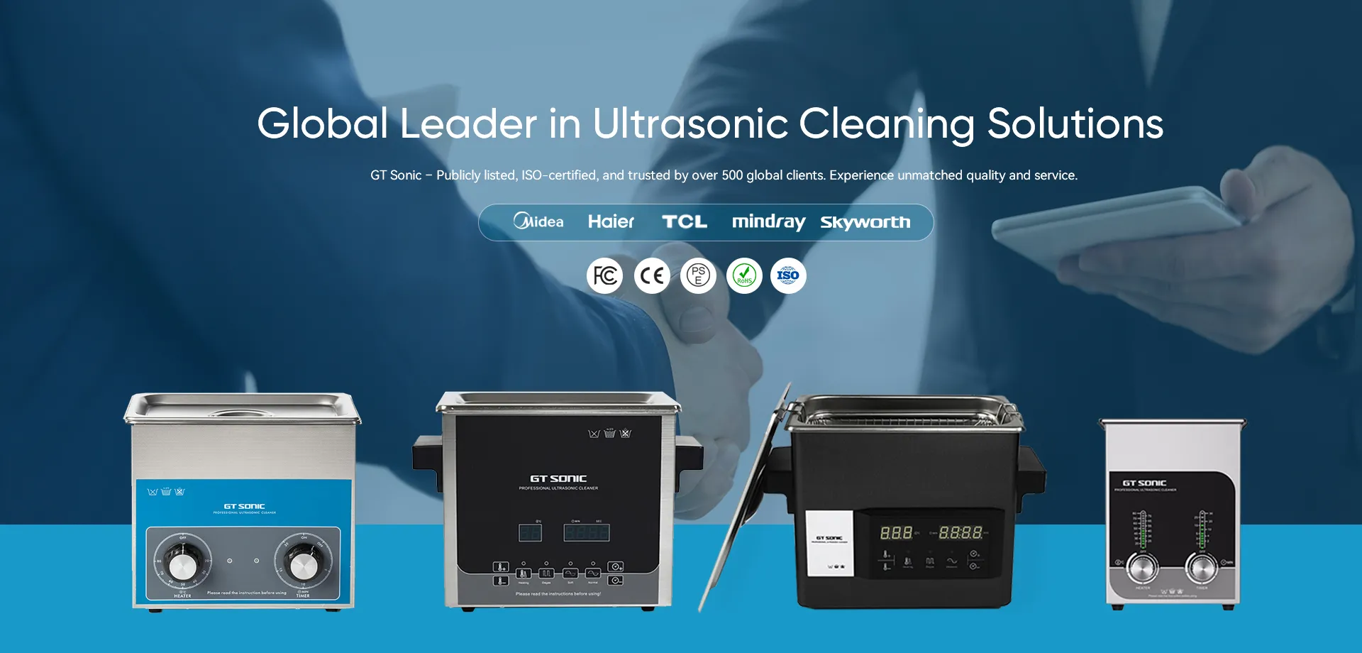 gtsoniccleaner